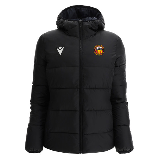 Gloucester City AFC Coaches - MAKALU (Black)