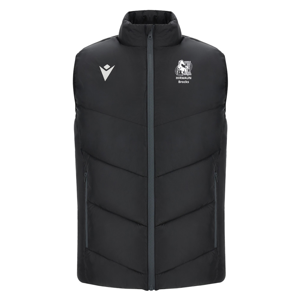 Hirwaun RFC - COLDMIRE gilet (Black)