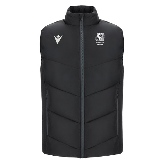 Hirwaun RFC - COLDMIRE gilet (Black)
