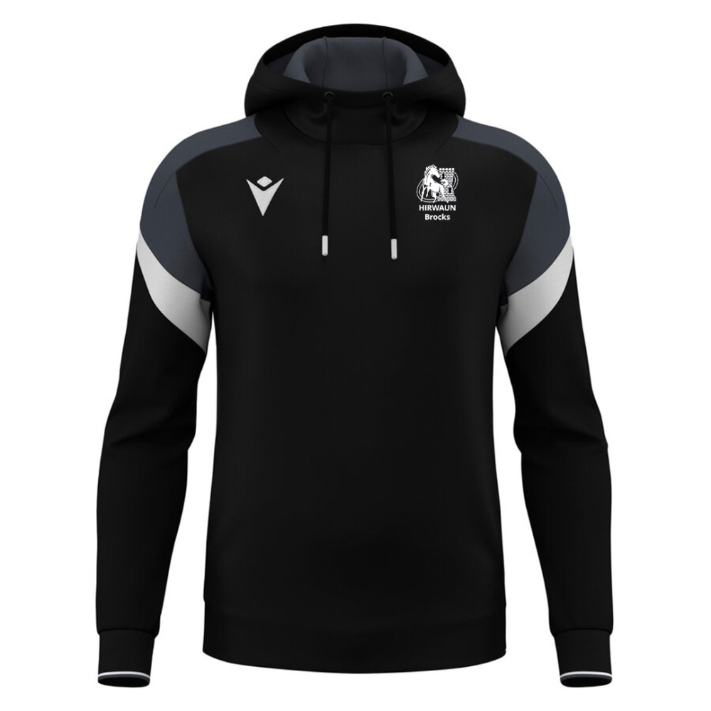Hirwaun RFC - ALCHEMIST hoody (Black) Hirwaun RFC - ALCHEMIST hoody (Black)