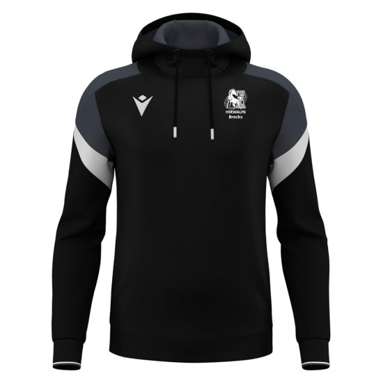 Hirwaun RFC - ALCHEMIST hoody (Black)