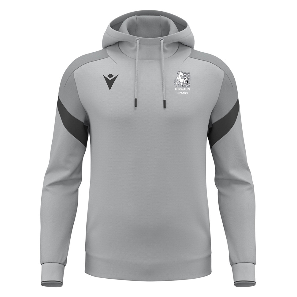 Hirwaun RFC - ALCHEMIST hoody (Grey)