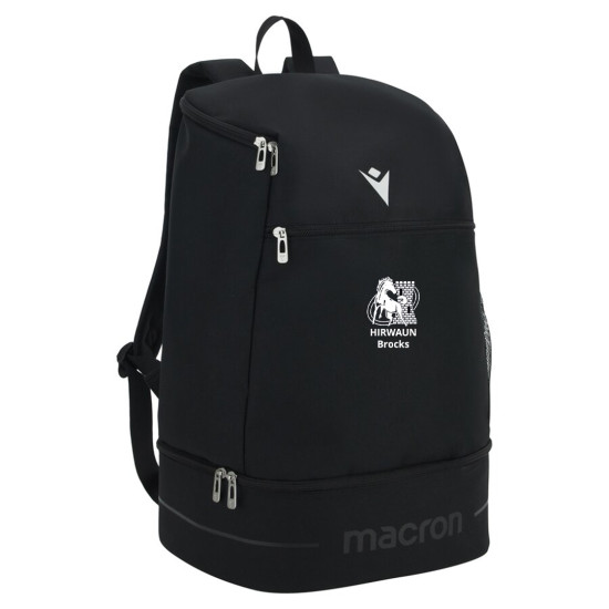 Hirwaun RFC - AXIS backpack (Black)