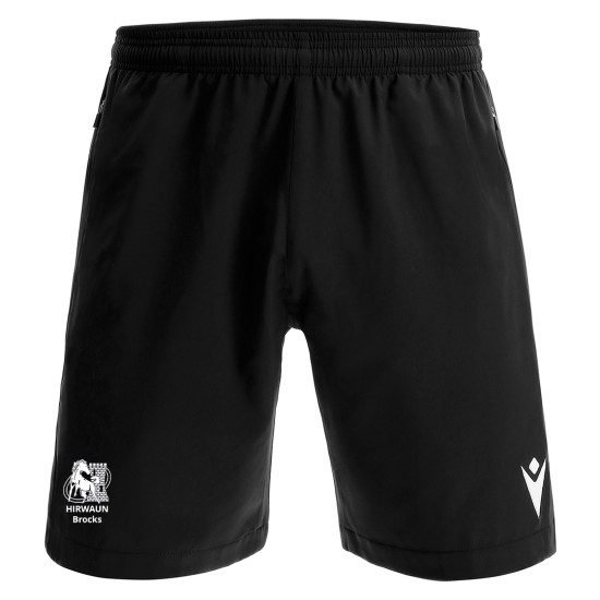 Hirwaun RFC - HELIODOR shorts (Black)