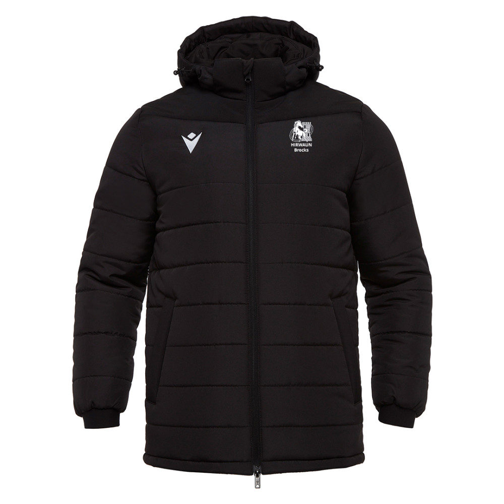 Hirwaun RFC - NARVIK jacket (Black)