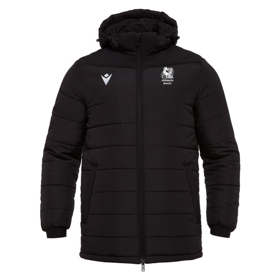 Hirwaun RFC - NARVIK jacket (Black)