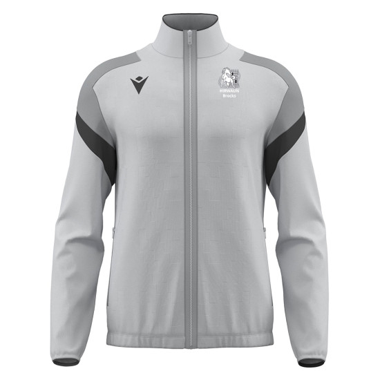 Hirwaun RFC - ODIN full zip top (Grey)