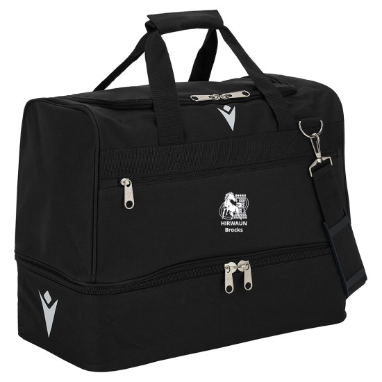 Hirwaun RFC - ROCKET holdall (Black)