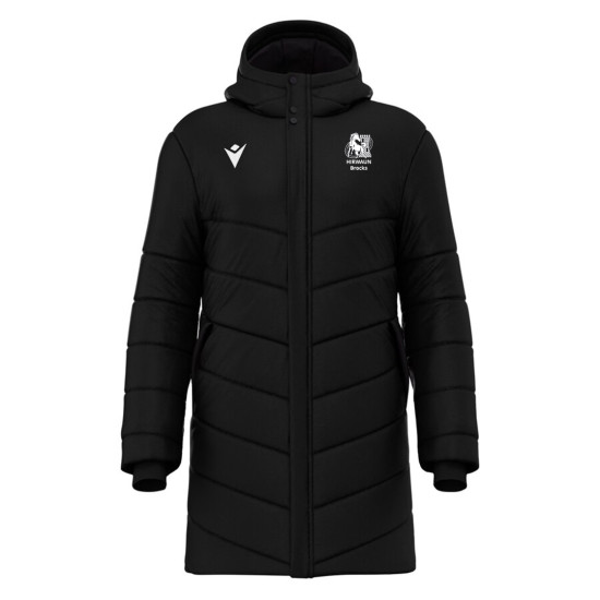 Hirwaun RFC - SUBZERO jacket (Black)