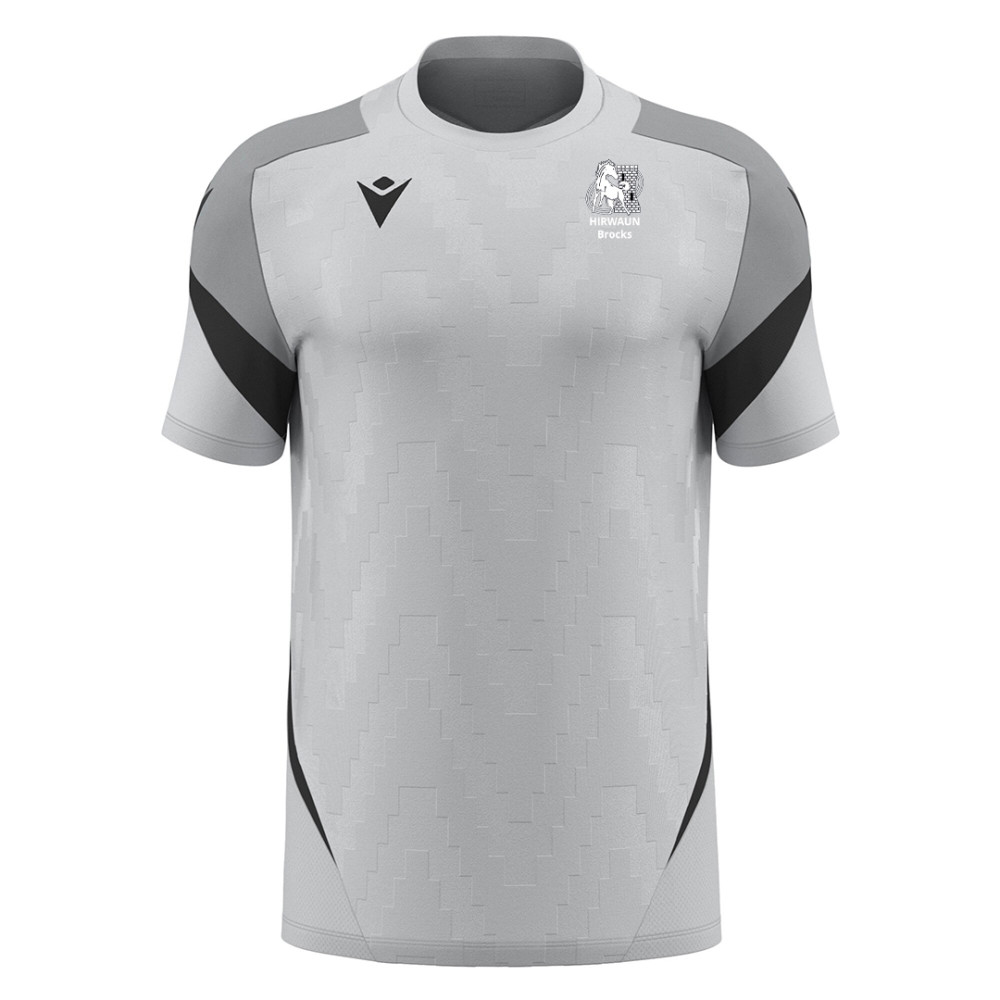 Hirwaun RFC - TOTEM shirt (Grey)