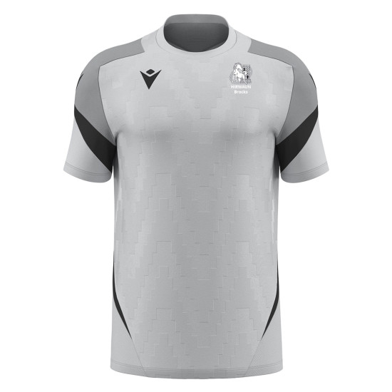 Hirwaun RFC - TOTEM shirt (Grey)