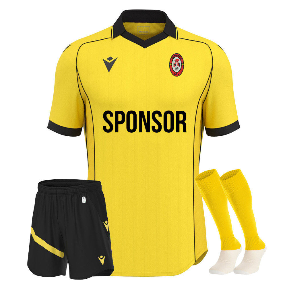 Holton Road AFC - Away Kit 26/27