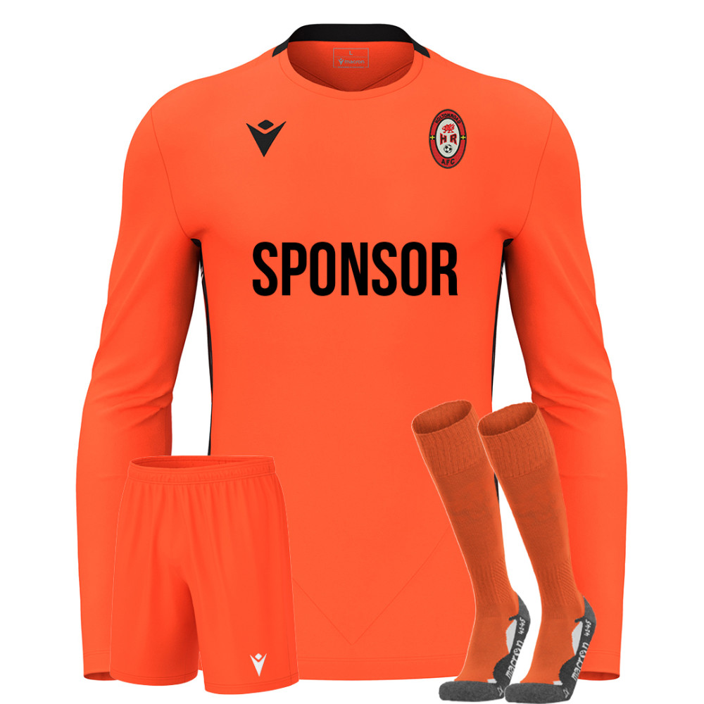 Holton Road AFC - Goalkeeper Kit