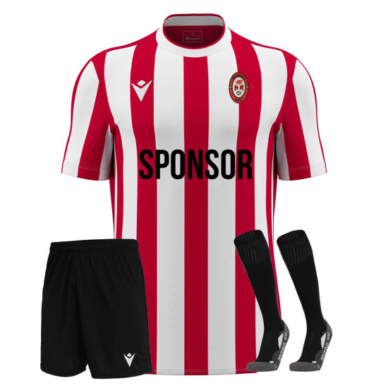 Holton Road AFC - Home Kit 26/27 Holton Road AFC - Home Kit 26/27