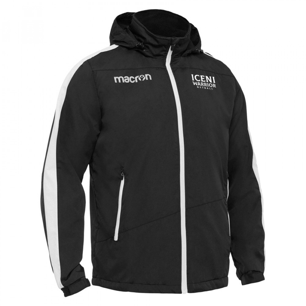 ICENI Warrior Netball - Kemi (Black) Kids