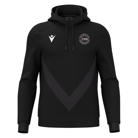 Intra Mural Games - FENDERS hoody (Black)