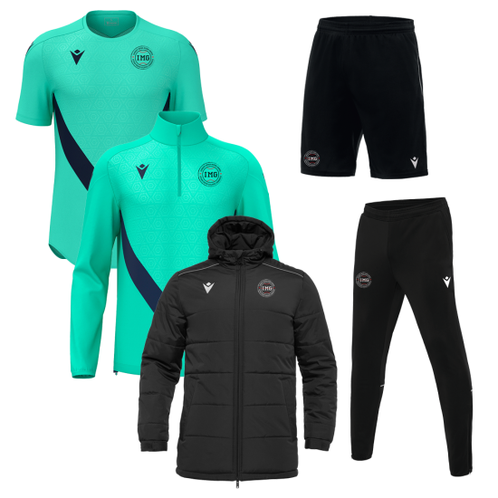 Intra Mural Games - FOOTBALL staff pack