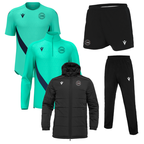 Intra Mural Games - NETBALL staff pack