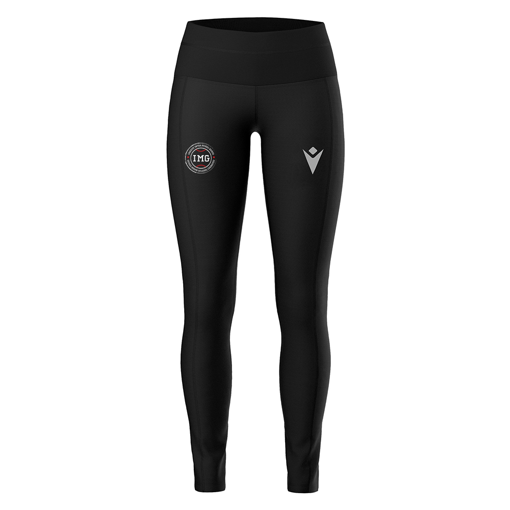 Intra Mural Games - SAREZ leggins (Black)