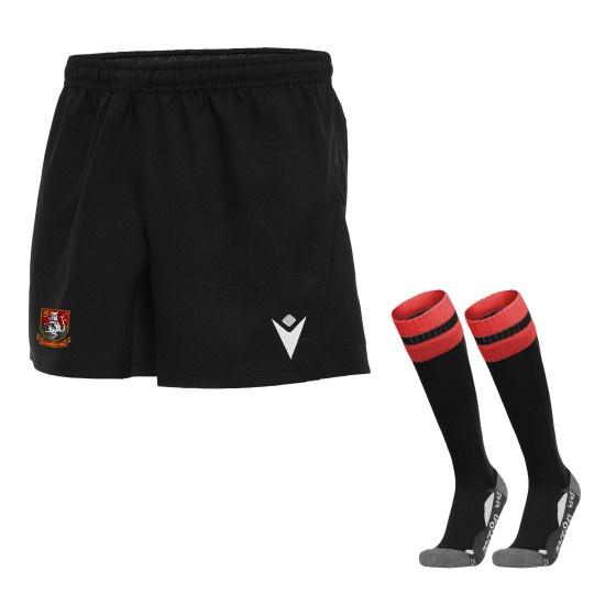 Llanishen RFC - Shorts & Socks