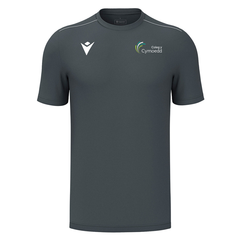 Nantgarw Football - RIGEL HERO shirt (Anthracite) Nantgarw Football - RIGEL HERO shirt (Anthracite)