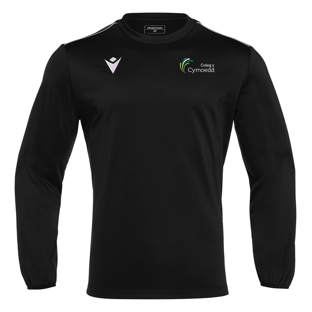 Nantgarw Football - SALZACH top (Black) Nantgarw Football - SALZACH top (Black)