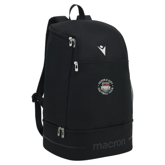 Oxford City FC Supporters - AXIS backpack (Black)