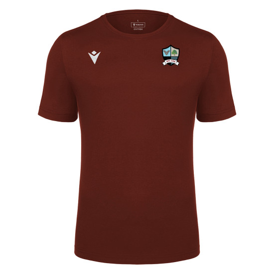 Oak FC - BOOST shirt (Cardinal)