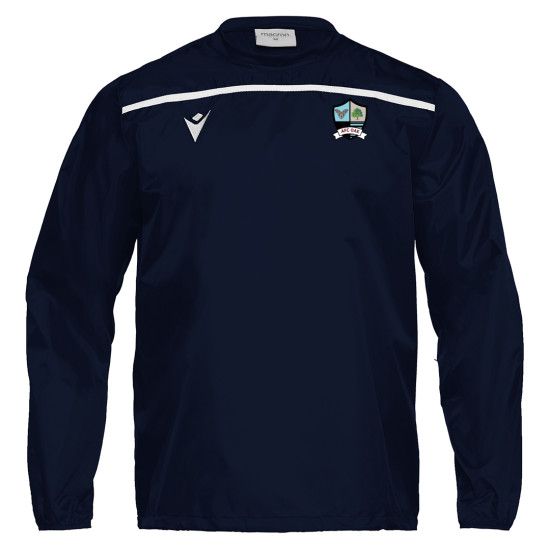 Oak FC - CHICAGO windbreaker (Navy)