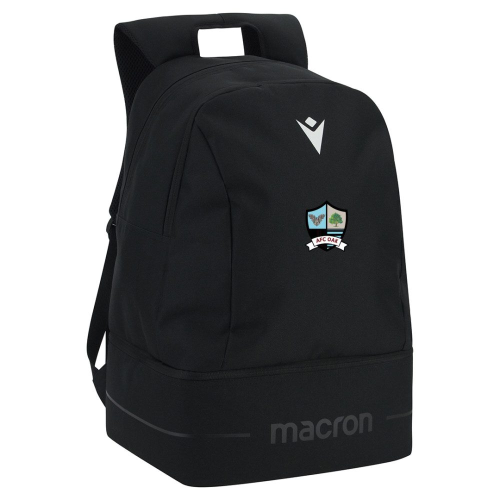 Oak FC - CREW backpack (Black)
