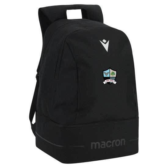 Oak FC - CREW backpack (Black)