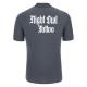 Oak FC - RAP polo shirt (Grey/Sky)