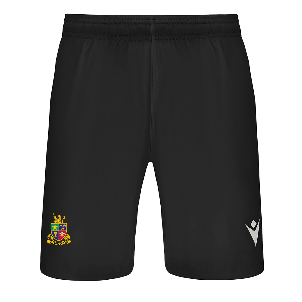 Old Illtydians RFC - ELM shorts (Black) Kids