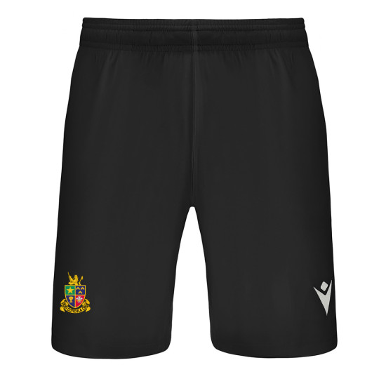 Old Illtydians RFC - ELM shorts (Black) Kids