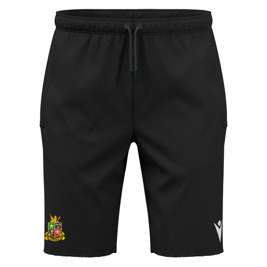 Old Illtydians RFC - FERN bermuda (Black) kids