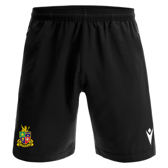 Old Illtydians RFC - HELIODOR microfiber bermuda (Black) kids