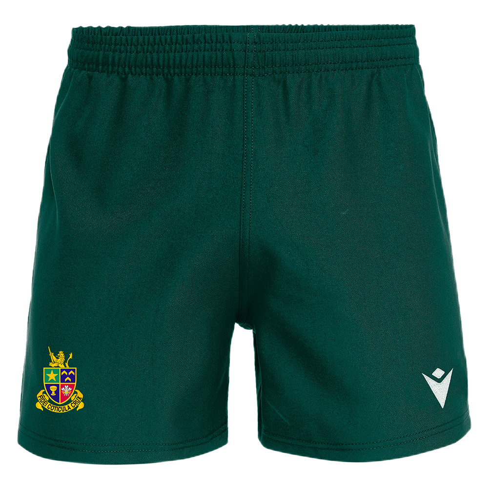Old Illtydians RFC - HOWLITE HERO shorts (Bottle Green) Kids