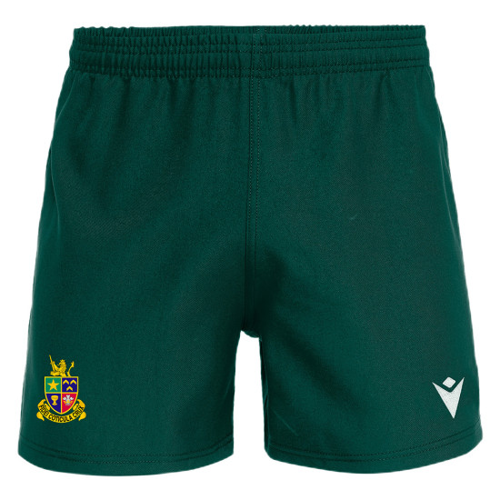 Old Illtydians RFC - HOWLITE HERO shorts (Bottle Green) Kids