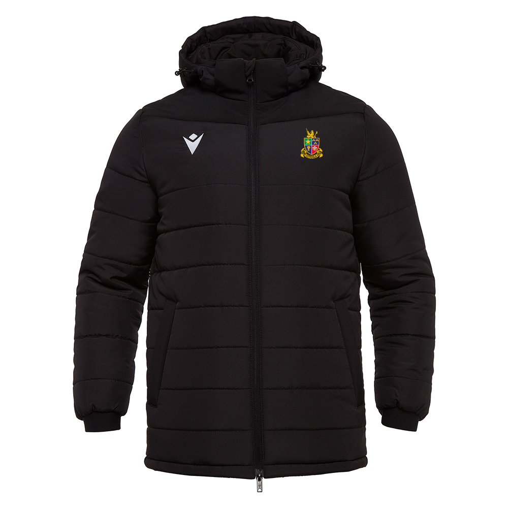 Old Illtydians RFC - NARVIK jacket (Black) kids