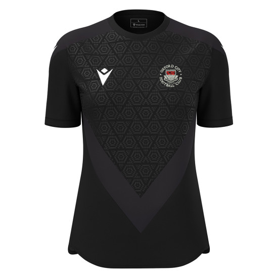 Oxford City FC Coaches - Dryad (Black)