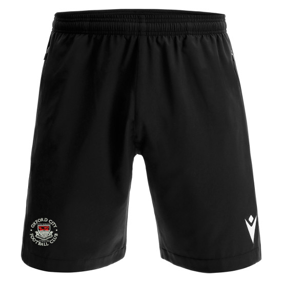 Oxford City FC Coaches - Heliodor (Black)