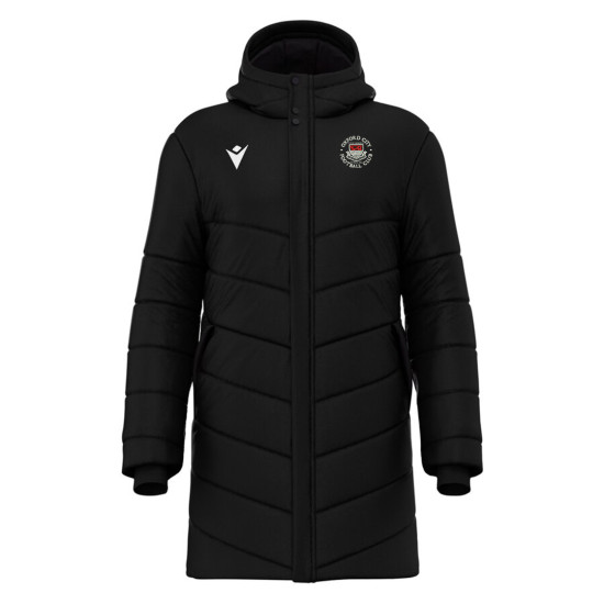 Oxford City FC Coaches - Subzero (Black)