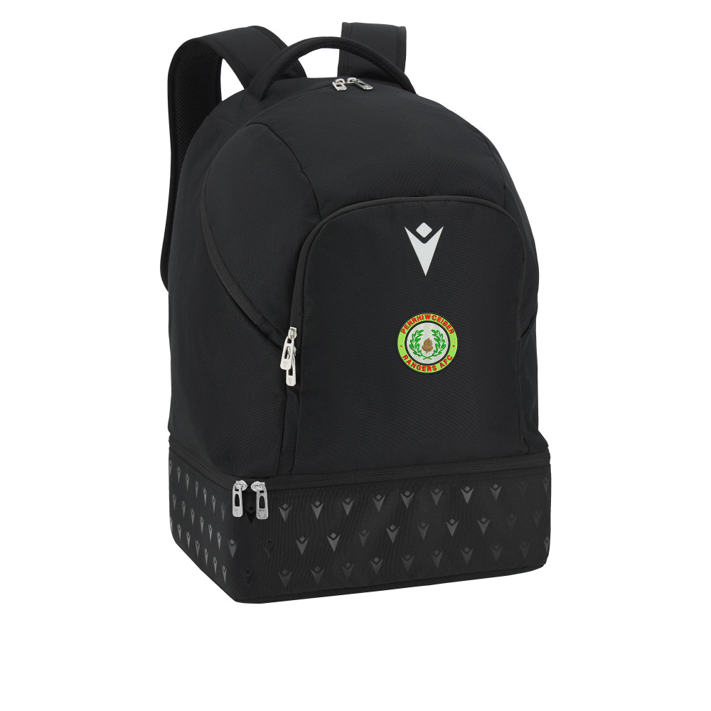 Penrhiwceiber Rangers AFC - ROOKIE backpack (Black)
