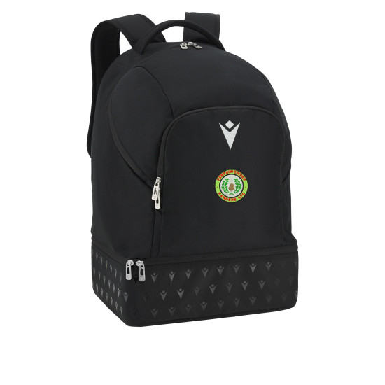 Penrhiwceiber Rangers AFC - ROOKIE backpack (Black)