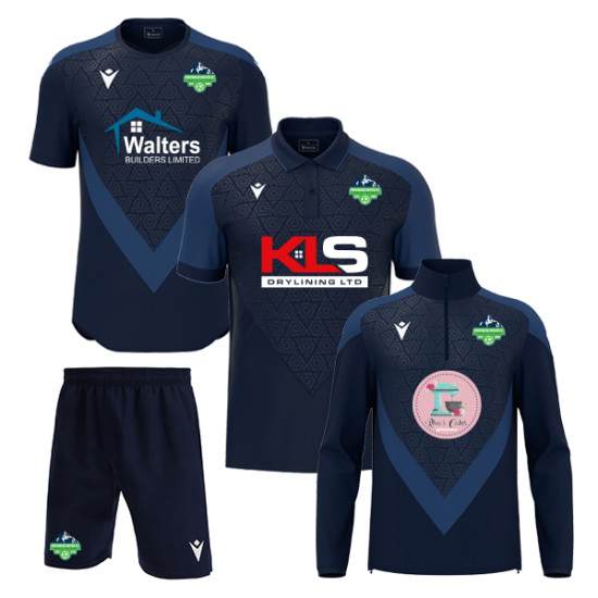 Penygraig United FC - Player Pack