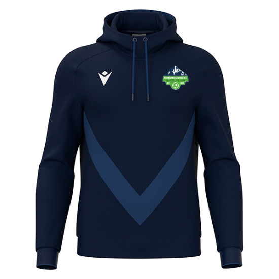 Penygraig United FC - FENDERS hoody  (Navy)