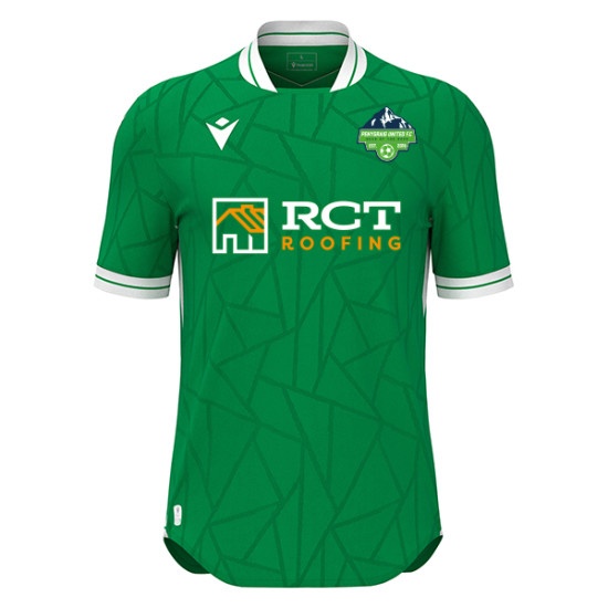 Penygraig United FC - CERBERUS (Green)
