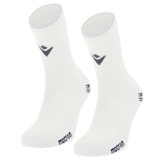Penygraig United FC - FIXED socks (White) Kids