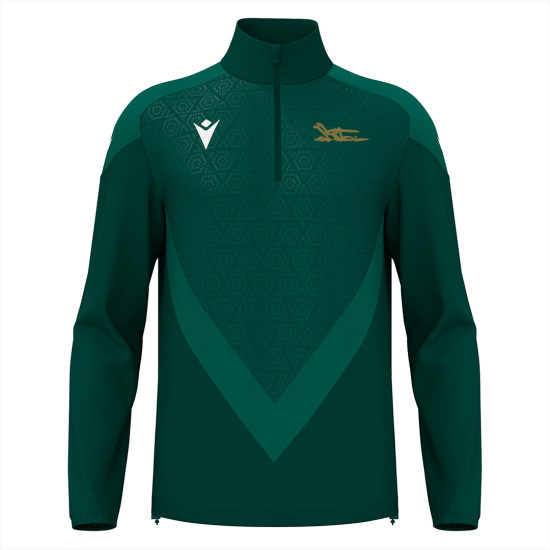 Radyr Cricket Club - ANDUIN quarter zip (Green)