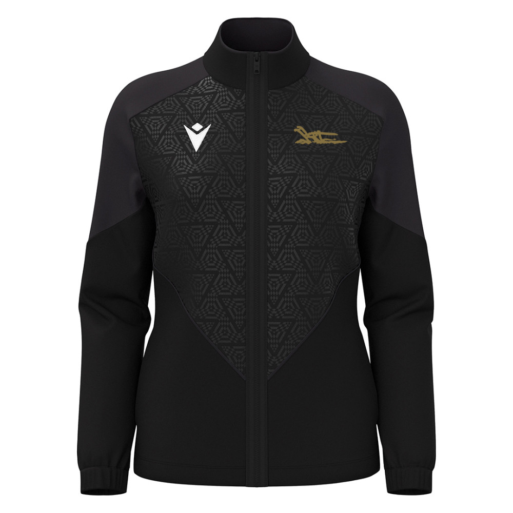 Radyr Cricket Club - ARTEMIS full zip top (Black)